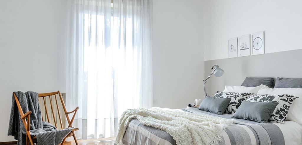 Cortinas para dormitorios pequeños: 10 fotos e IDEAS que vas a querer  llevar a tu casa ya
