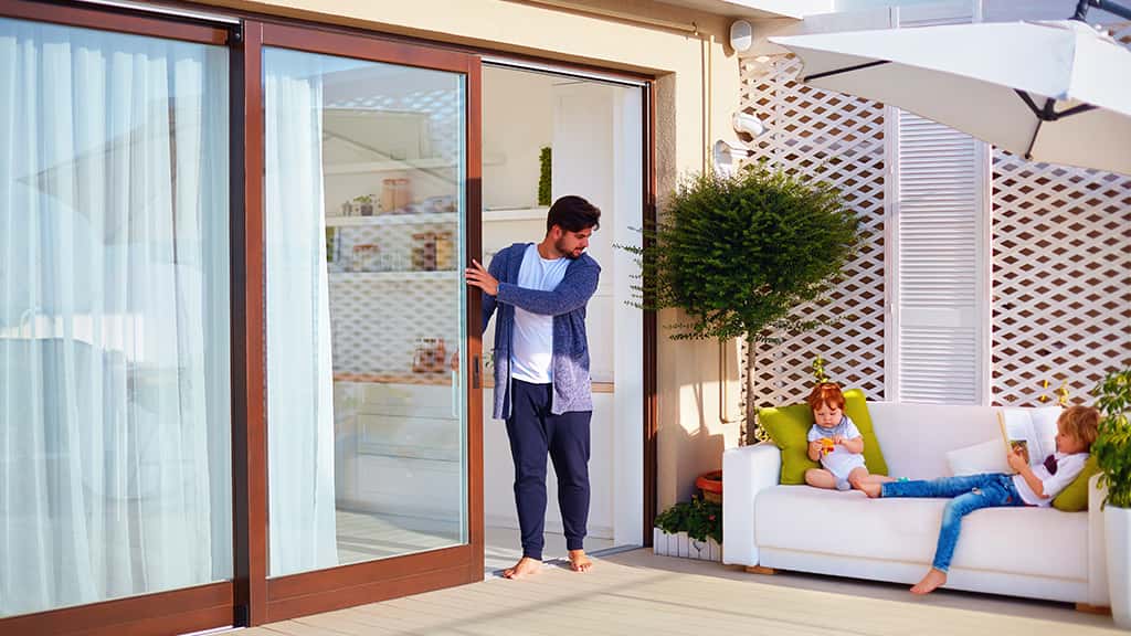 Las ventanas correderas de PVC, la mejor opción para puertas de terraza